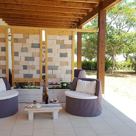 Agriturismo Villa Tommaso ตอร์เรเดลลอร์โซ ภายนอก รูปภาพ