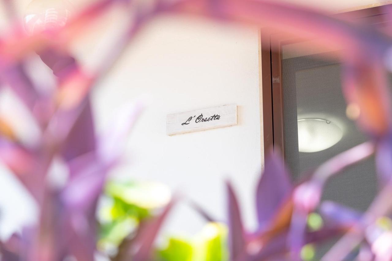 Agriturismo Villa Tommaso ตอร์เรเดลลอร์โซ ภายนอก รูปภาพ