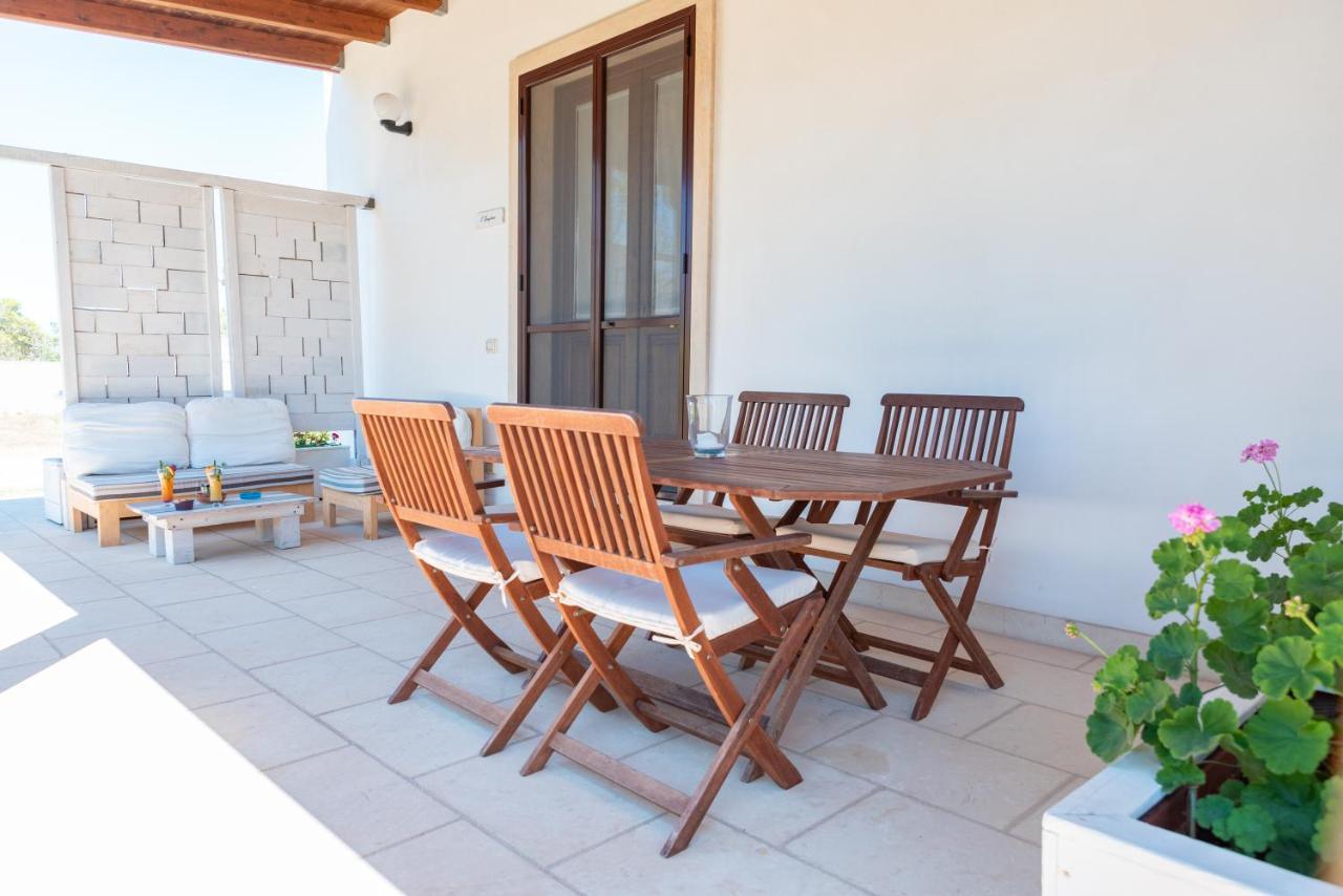 Agriturismo Villa Tommaso ตอร์เรเดลลอร์โซ ภายนอก รูปภาพ