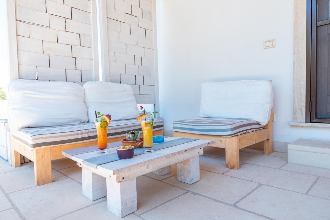 Agriturismo Villa Tommaso ตอร์เรเดลลอร์โซ ภายนอก รูปภาพ