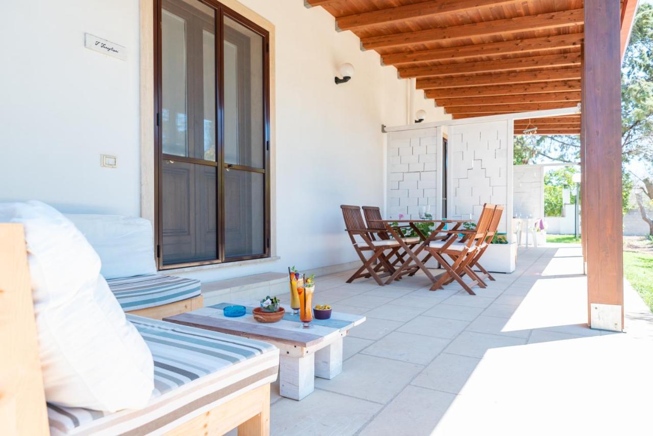 Agriturismo Villa Tommaso ตอร์เรเดลลอร์โซ ภายนอก รูปภาพ