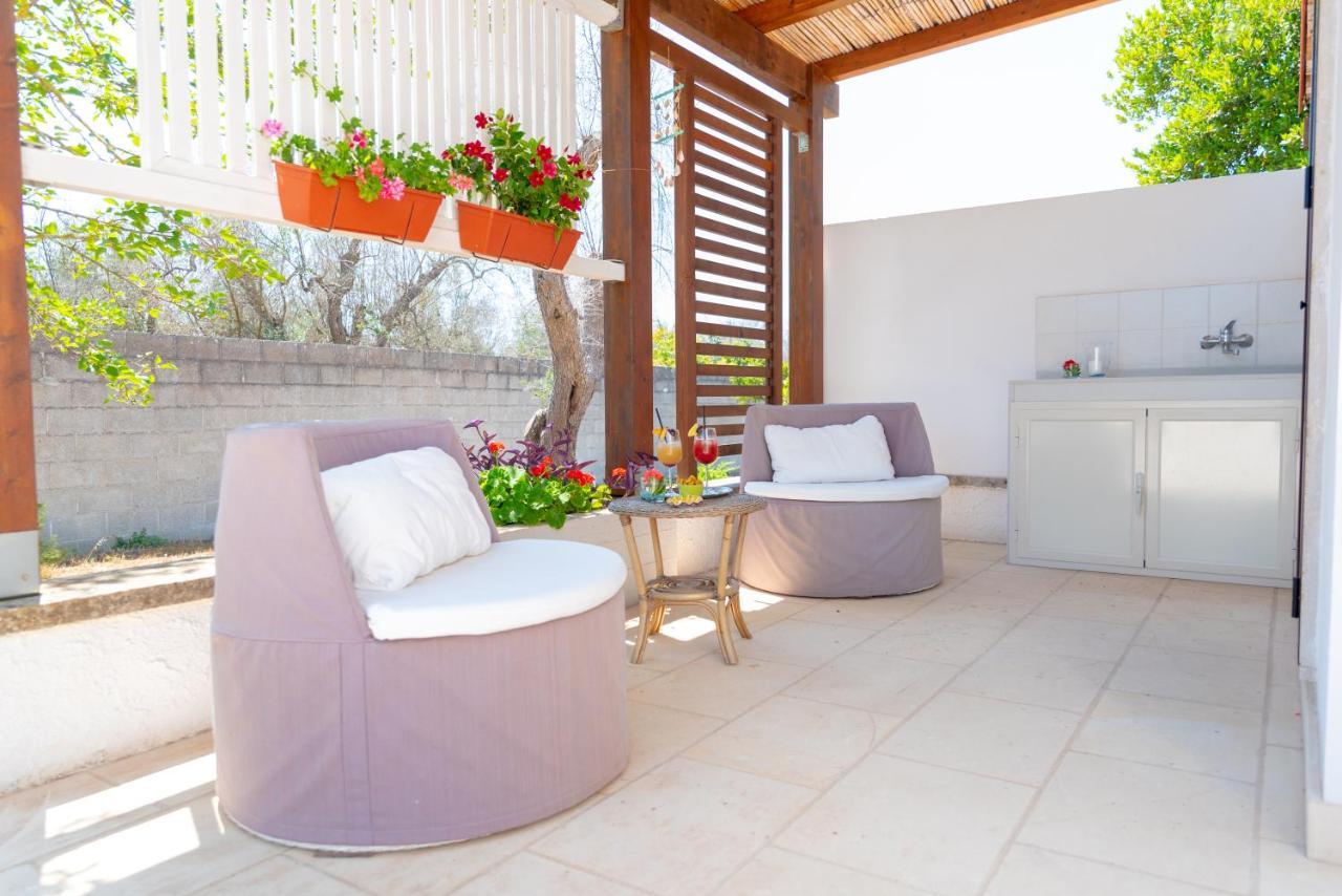 Agriturismo Villa Tommaso ตอร์เรเดลลอร์โซ ภายนอก รูปภาพ