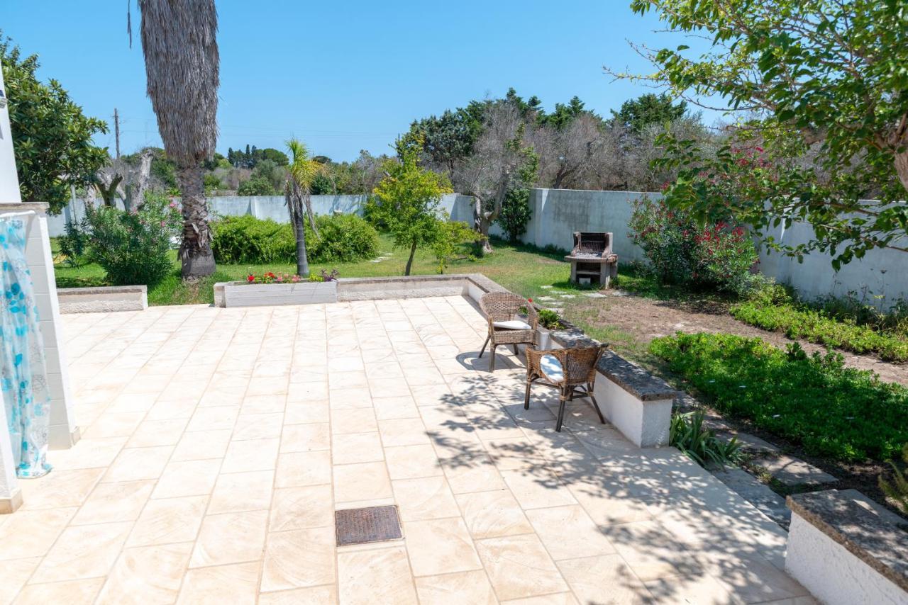 Agriturismo Villa Tommaso ตอร์เรเดลลอร์โซ ภายนอก รูปภาพ