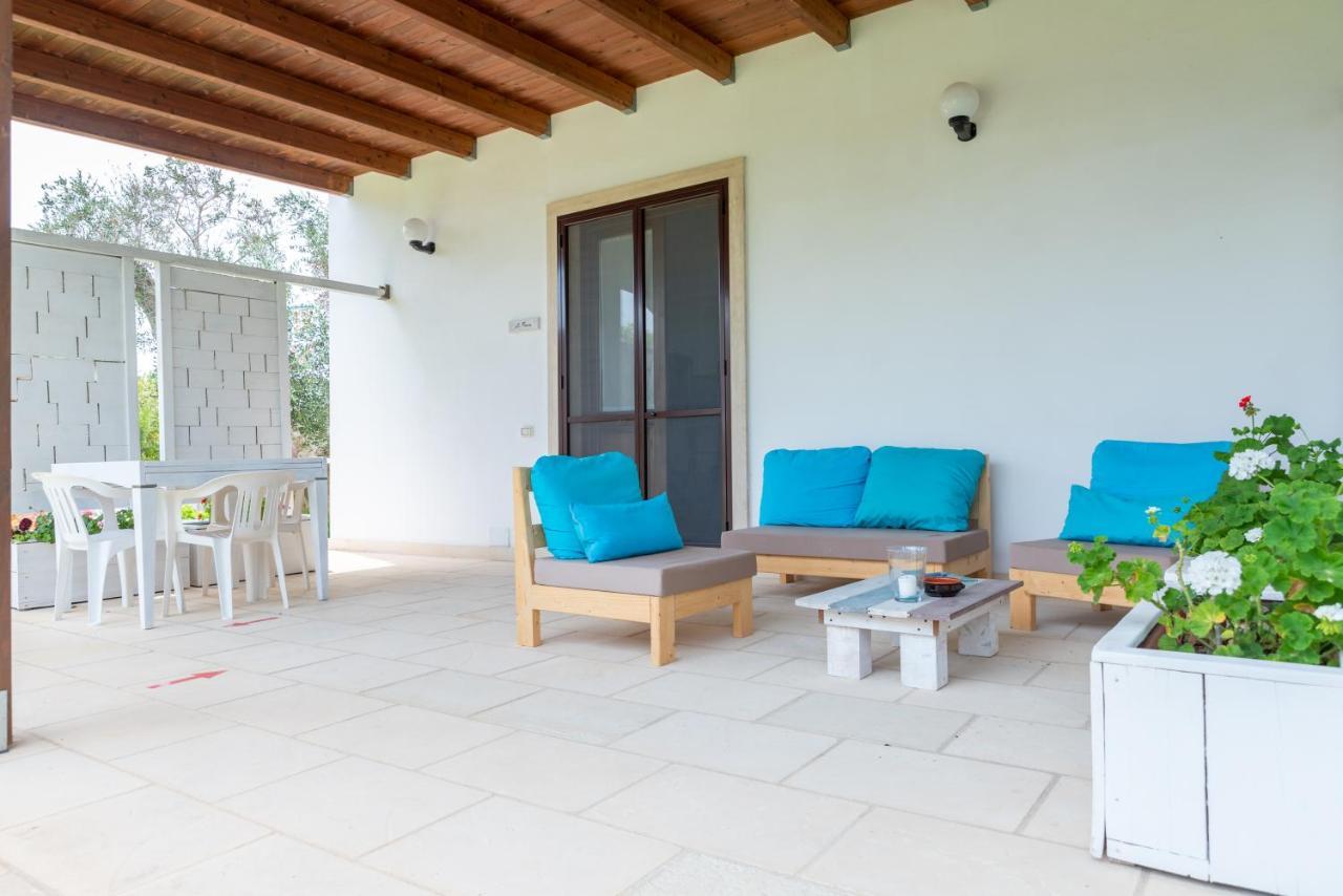 Agriturismo Villa Tommaso ตอร์เรเดลลอร์โซ ภายนอก รูปภาพ