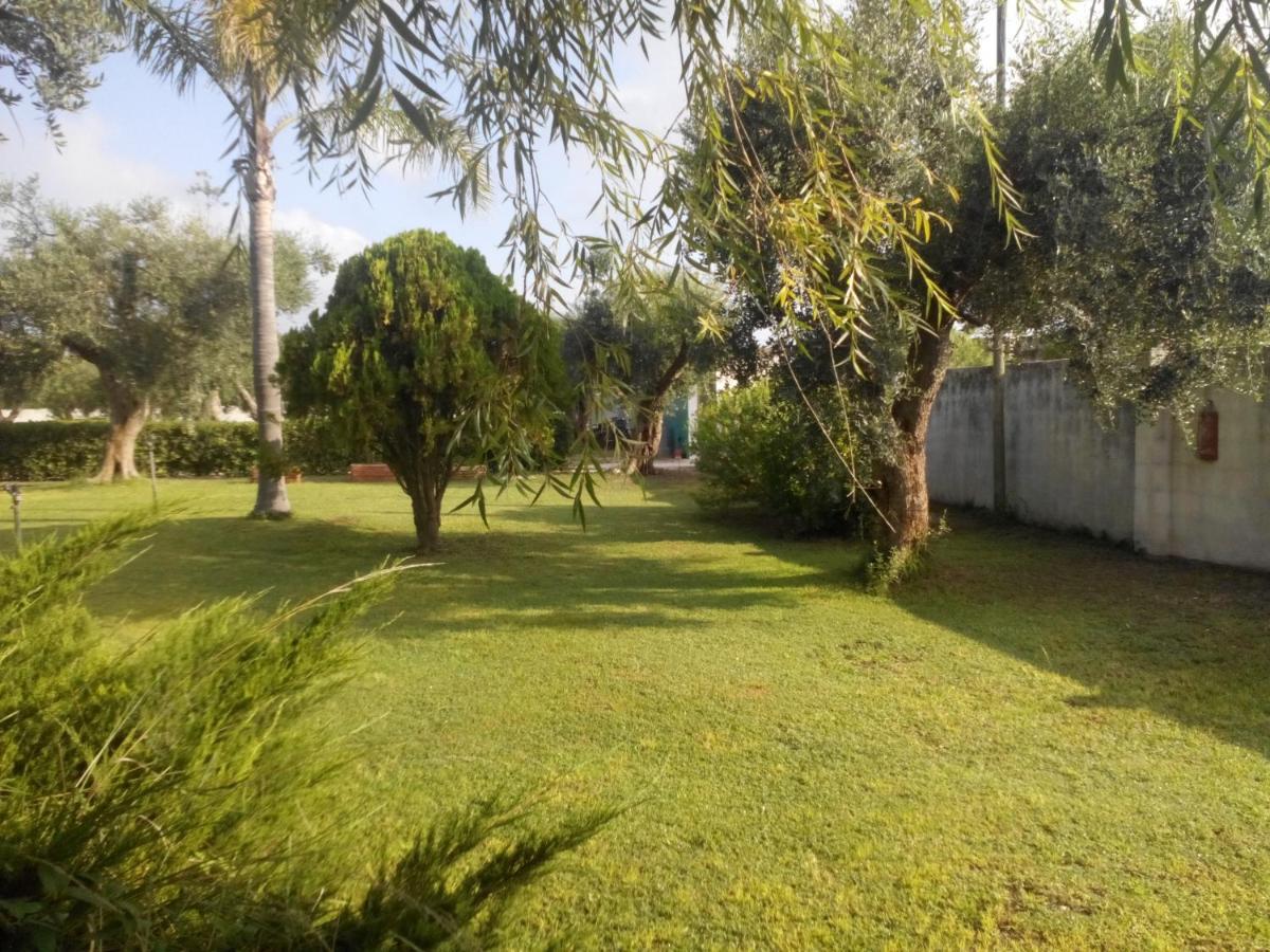 Agriturismo Villa Tommaso ตอร์เรเดลลอร์โซ ภายนอก รูปภาพ