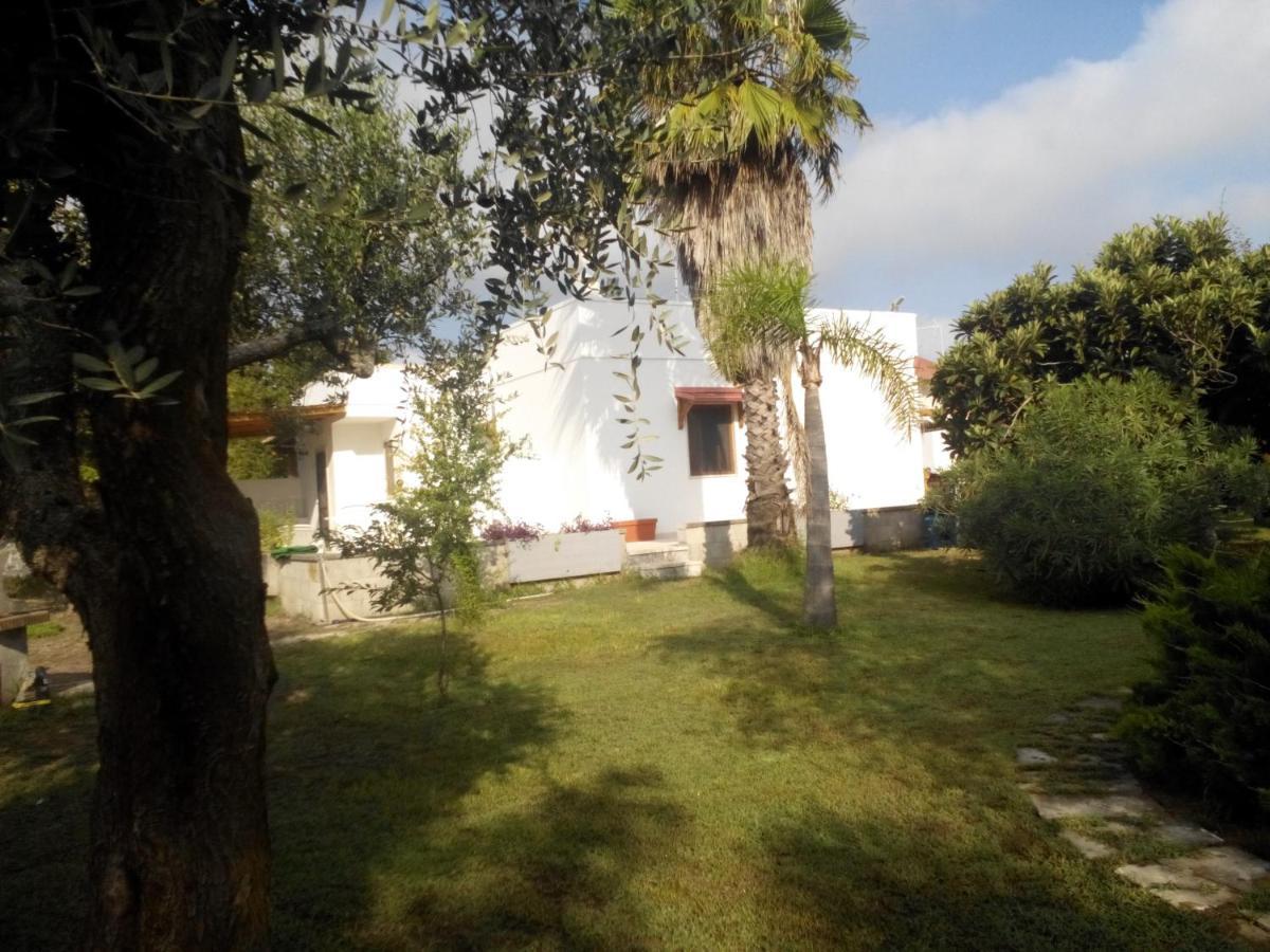 Agriturismo Villa Tommaso ตอร์เรเดลลอร์โซ ภายนอก รูปภาพ