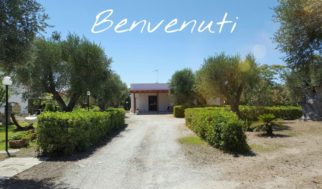 Agriturismo Villa Tommaso ตอร์เรเดลลอร์โซ ภายนอก รูปภาพ