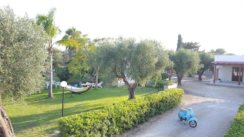 Agriturismo Villa Tommaso ตอร์เรเดลลอร์โซ ภายนอก รูปภาพ