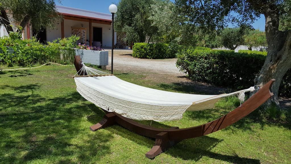 Agriturismo Villa Tommaso ตอร์เรเดลลอร์โซ ภายนอก รูปภาพ