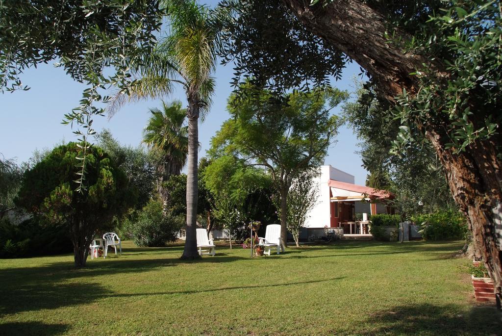 Agriturismo Villa Tommaso ตอร์เรเดลลอร์โซ ภายนอก รูปภาพ