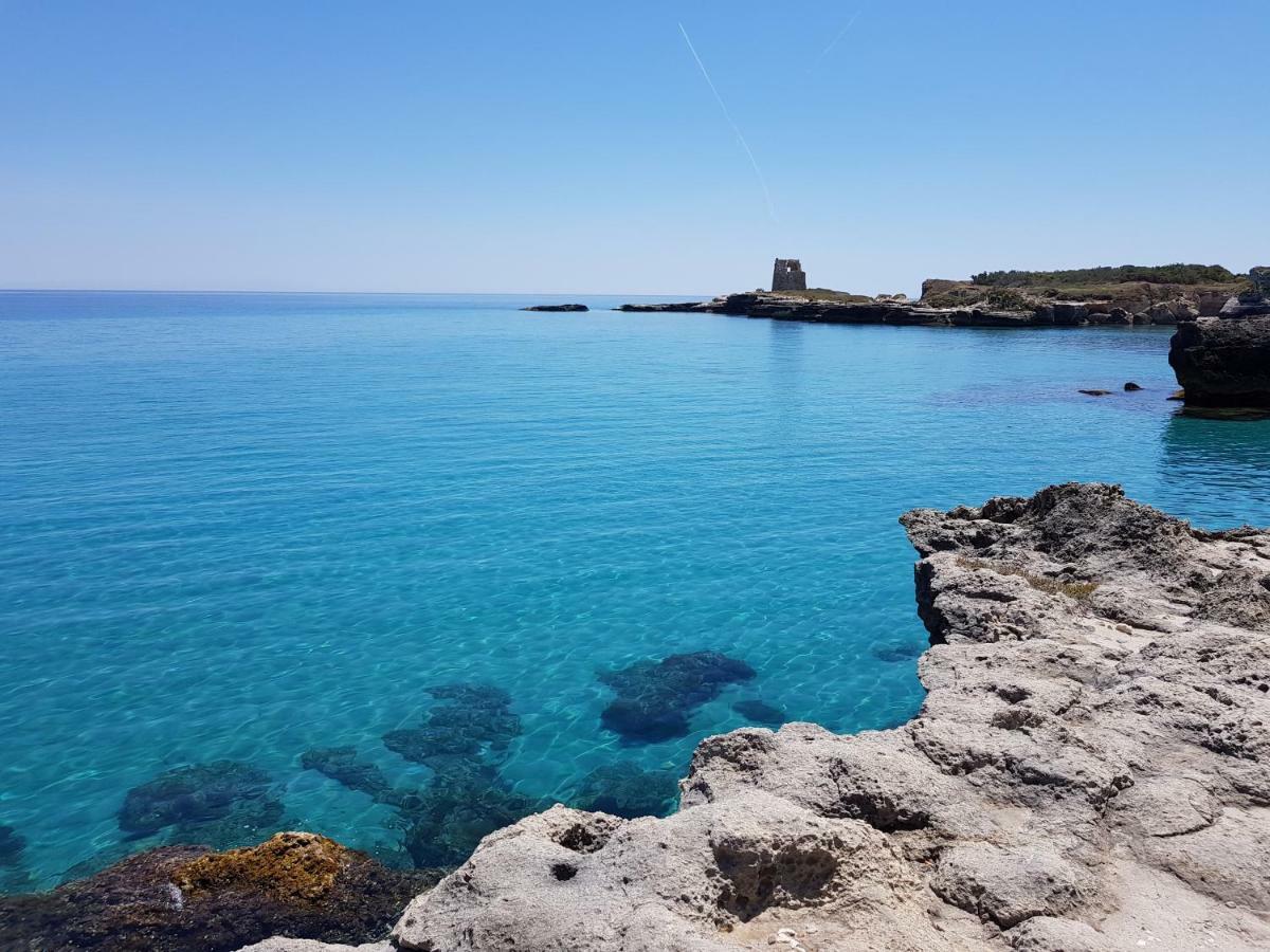 Agriturismo Villa Tommaso ตอร์เรเดลลอร์โซ ภายนอก รูปภาพ