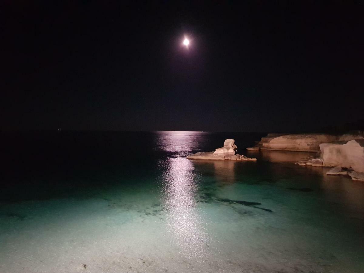 Agriturismo Villa Tommaso ตอร์เรเดลลอร์โซ ภายนอก รูปภาพ
