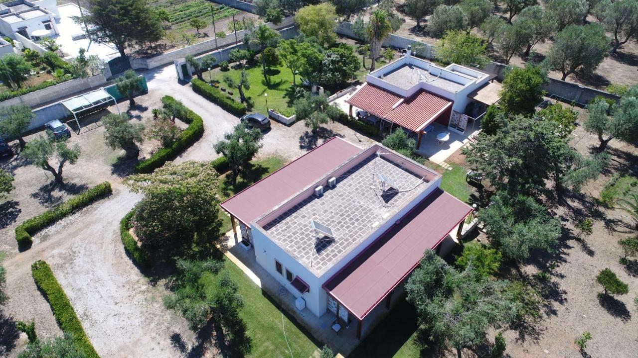 Agriturismo Villa Tommaso ตอร์เรเดลลอร์โซ ภายนอก รูปภาพ