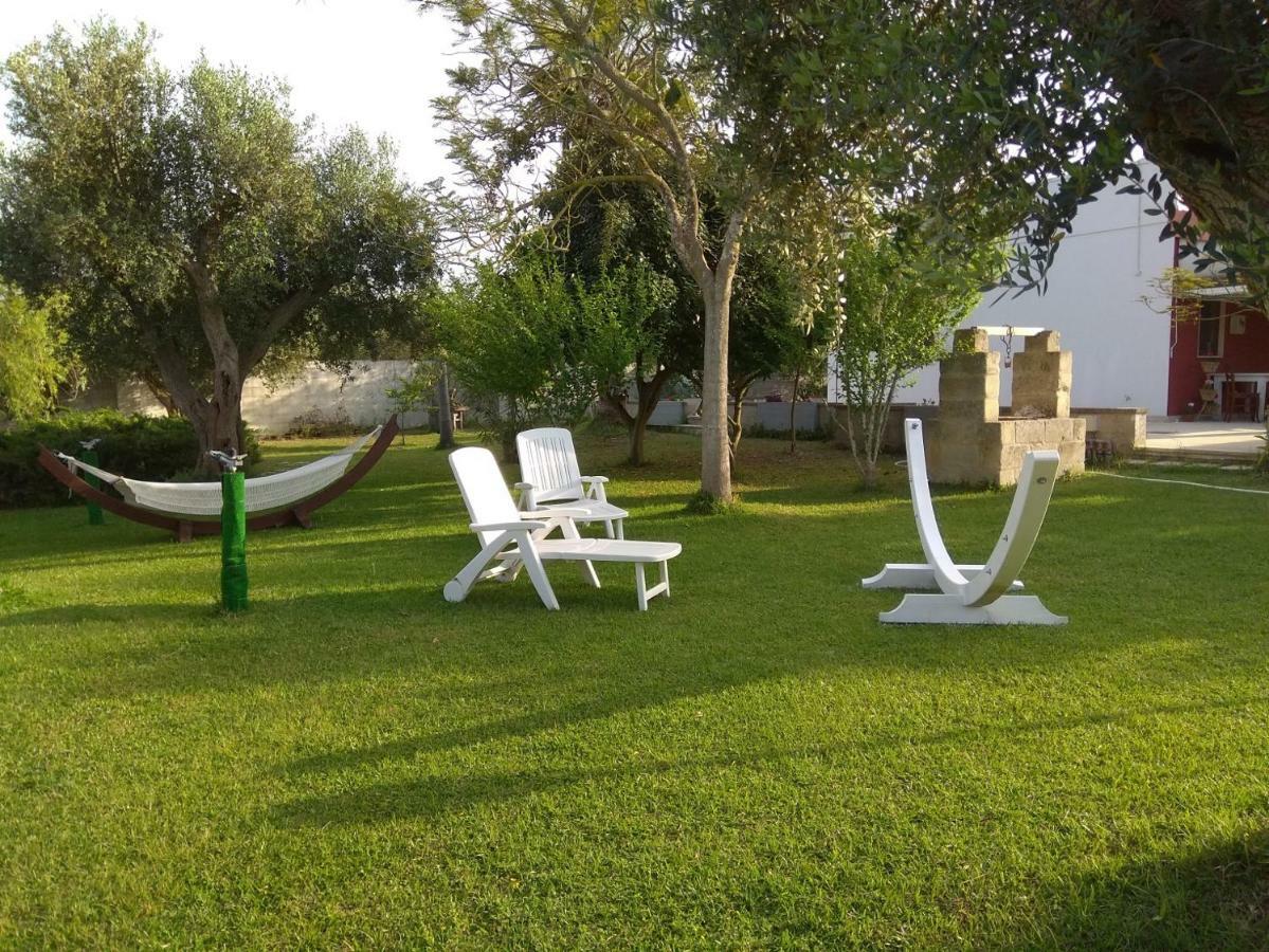 Agriturismo Villa Tommaso ตอร์เรเดลลอร์โซ ภายนอก รูปภาพ