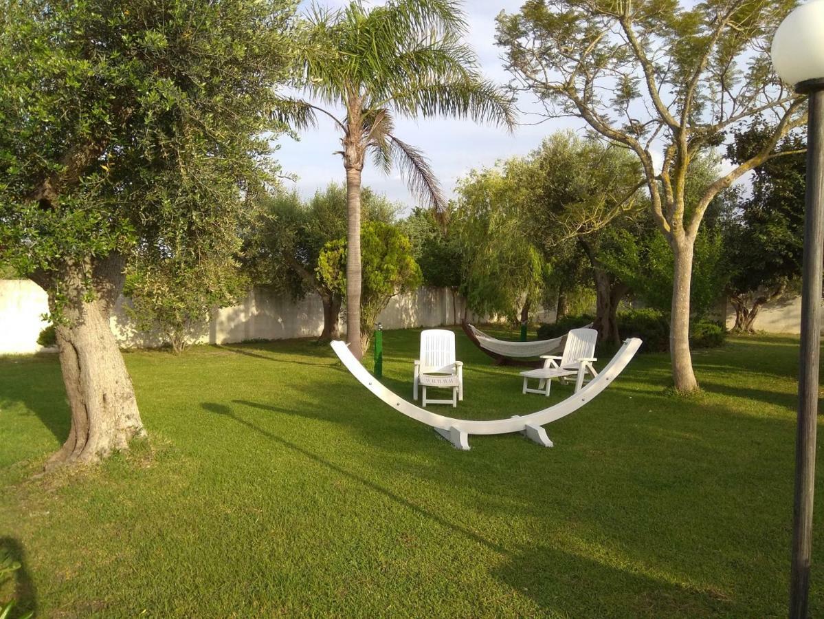 Agriturismo Villa Tommaso ตอร์เรเดลลอร์โซ ภายนอก รูปภาพ