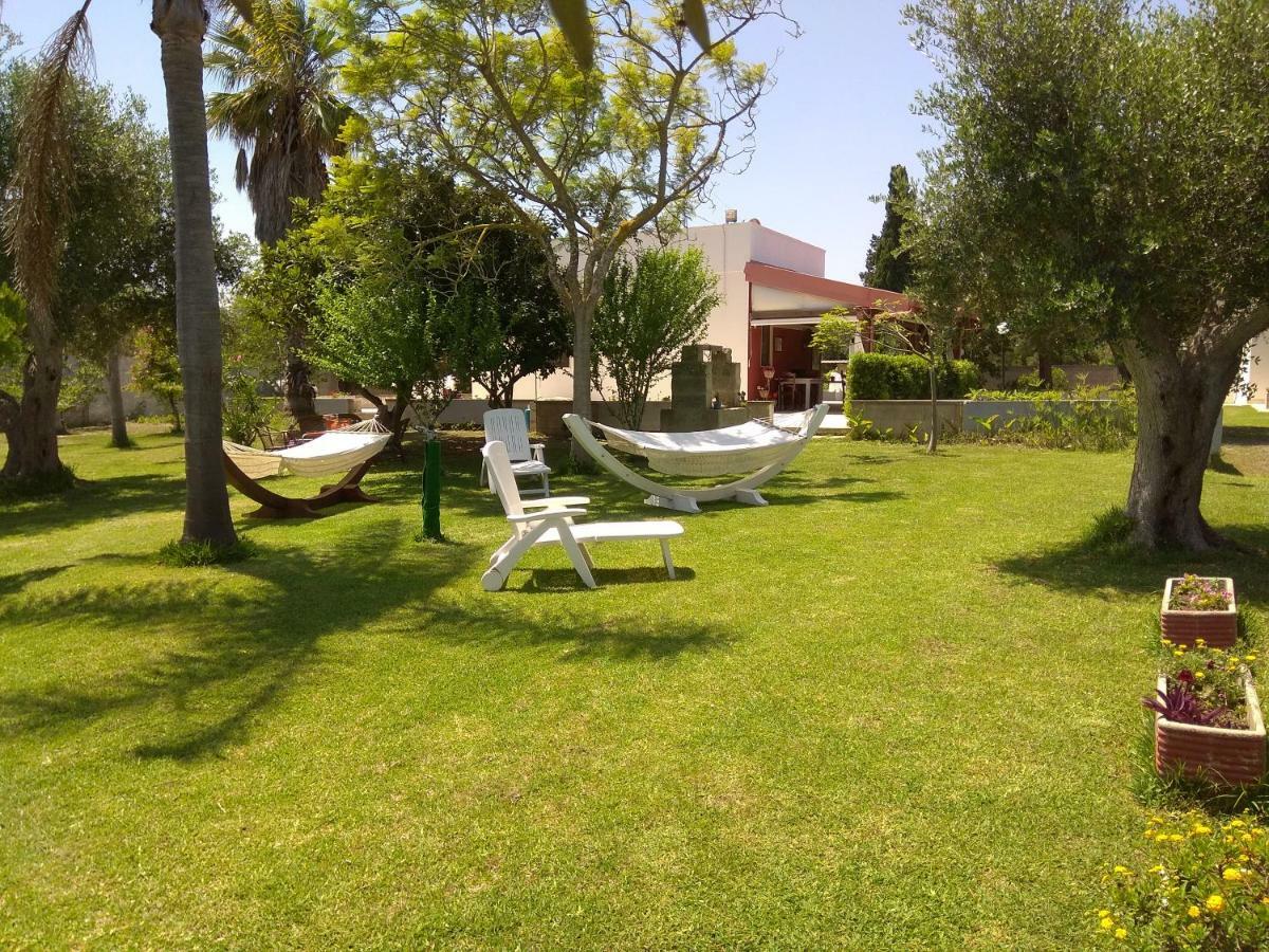 Agriturismo Villa Tommaso ตอร์เรเดลลอร์โซ ภายนอก รูปภาพ