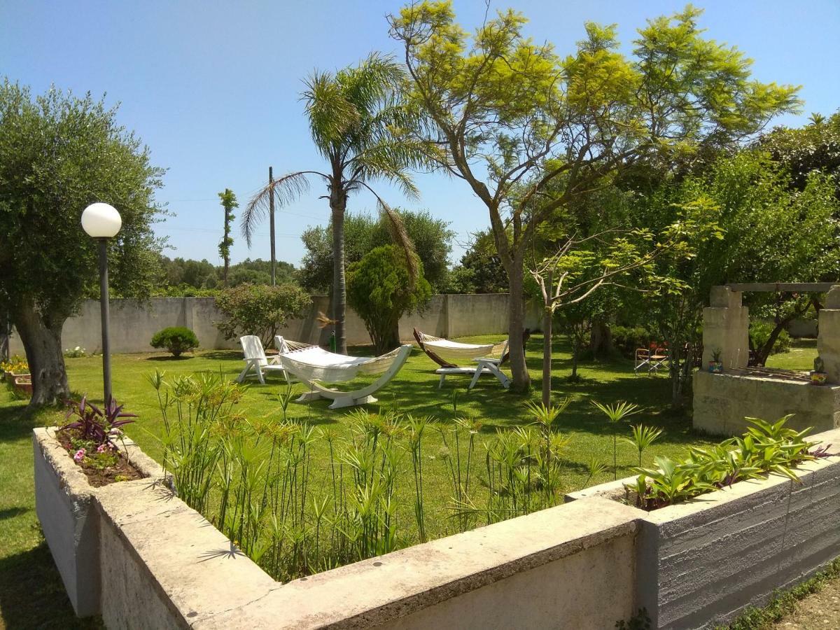 Agriturismo Villa Tommaso ตอร์เรเดลลอร์โซ ภายนอก รูปภาพ